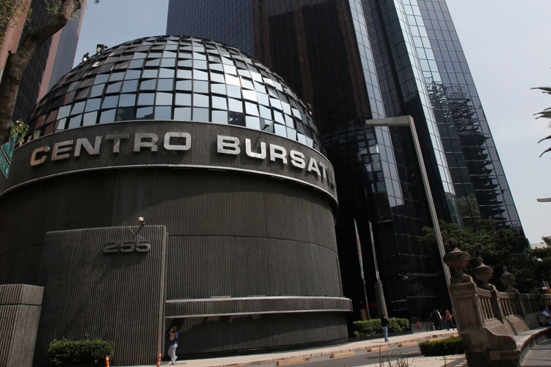 Mexico stocks higher at close of trade; S&P/BMV IPC up 0.03%