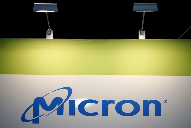 Micron Technology stock drops on Exane BNP downgrade