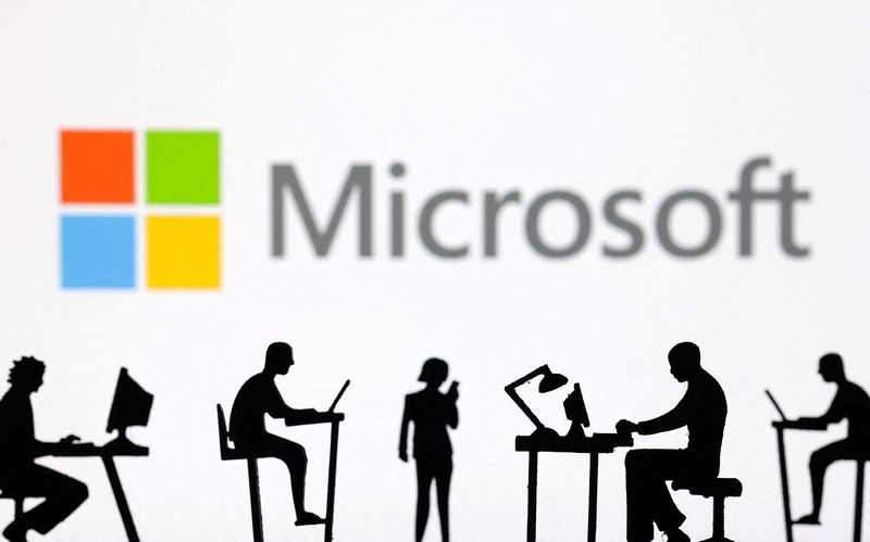 Microsoft and BlackRock to launch $30 billion fund for AI infrastructure