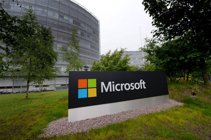 Microsoft, Blackrock plan $30 bln fund for AI infrastructure