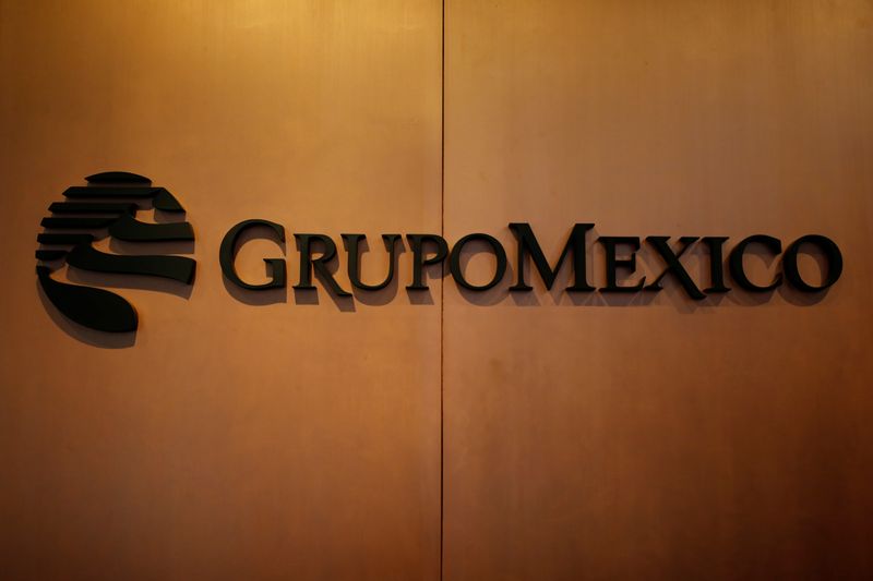 Mining giant Grupo Mexico's profit jump on copper prices, production