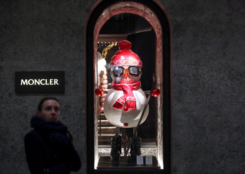 Moncler jumps as Goldman Sachs upgrades to 'buy' rating