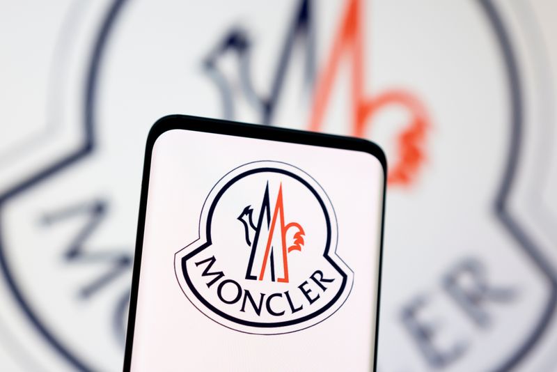 Moncler third-quarter sales miss estimates, weighing on shares in fashion house