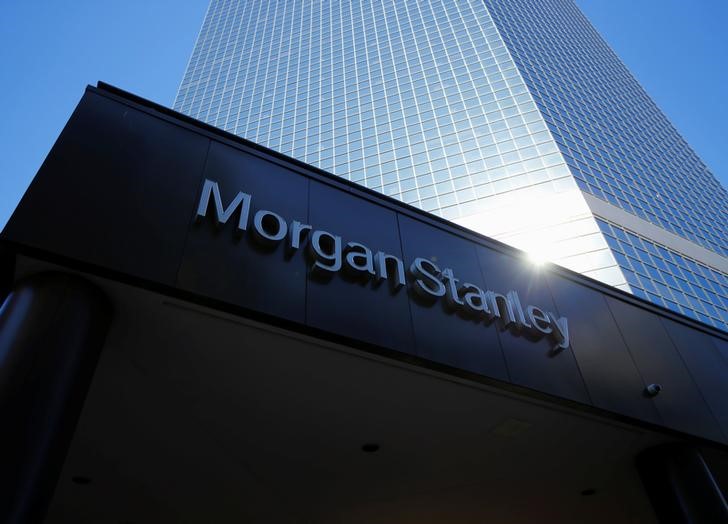 Morgan Stanley explains why rates are rising