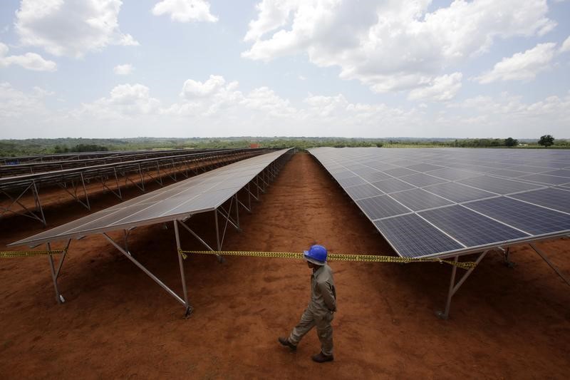 Morgan Stanley just downgraded these three solar stocks