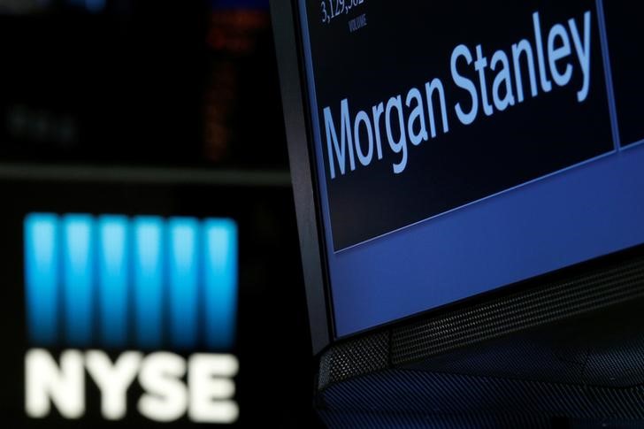 Morgan Stanley updated its Dividend Equity Portfolio, dropped this big tech name