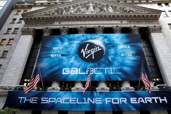 Morgan Stanley sees more downside for Virgin Galactic stock, slashes price target