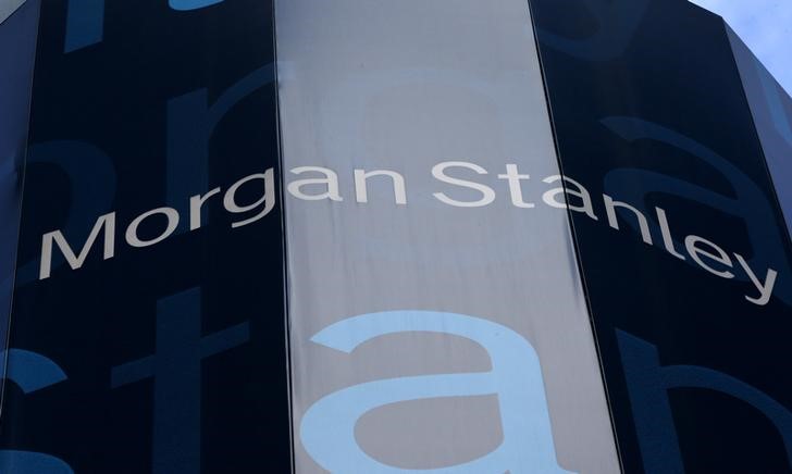 Morgan Stanley, United Airlines, Trump Media rise premarket; ASML falls