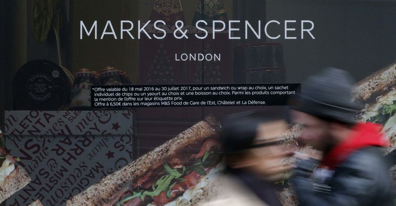 M&S shares jump after stronger-than-expected H1 results, led by food division