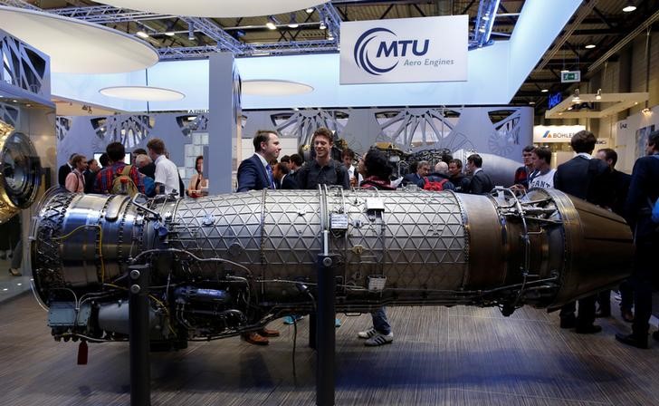 MTU Aero Engines downgraded by Citi amid slower growth, weaker cash conversion