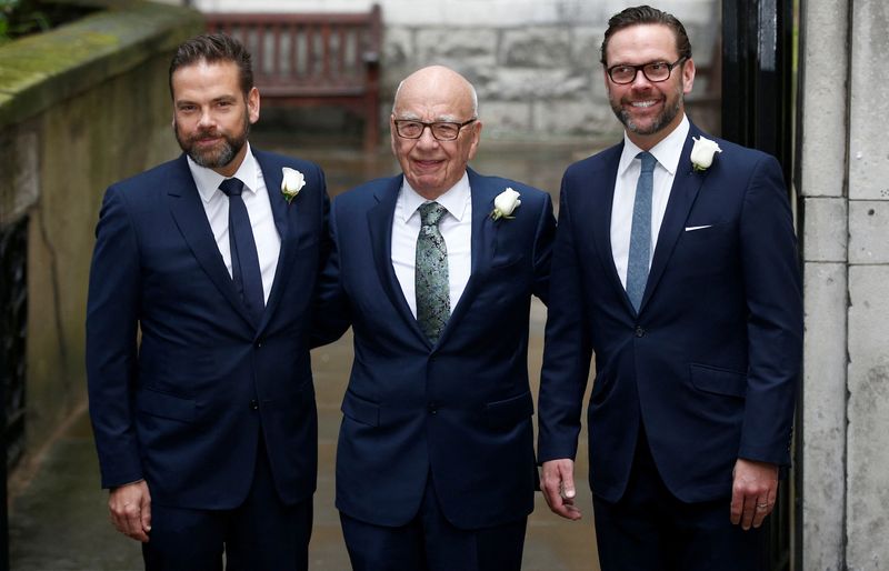 Murdoch succession battle to play out in Nevada courtroom