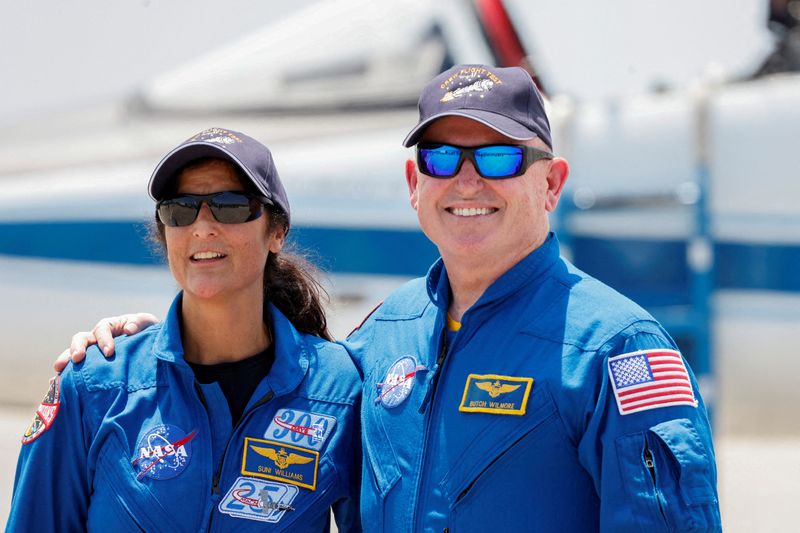 NASA says decision on Boeing Starliner crew's path home coming Saturday