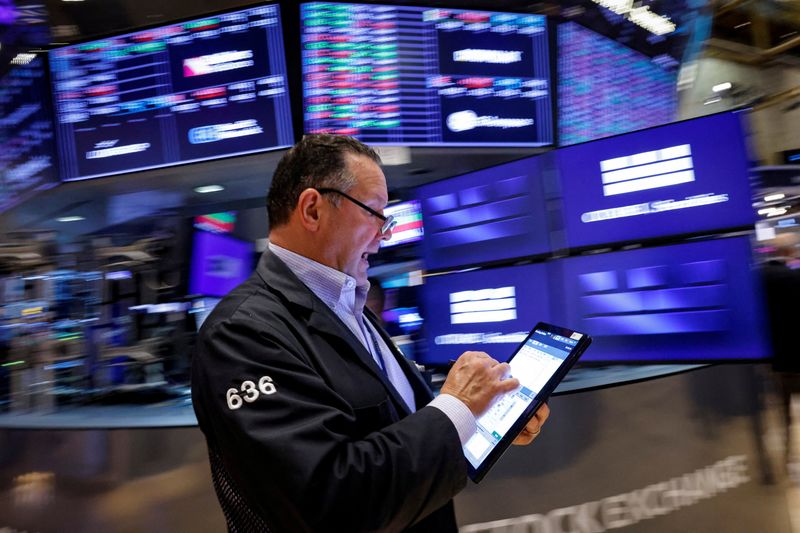 Nasdaq, S&P futures flat as markets assess Nvidia's results