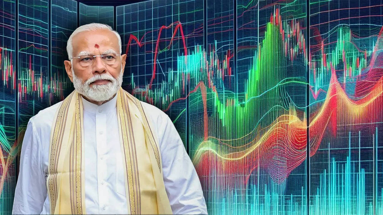 NDA government 3.0 hopes fuel Street rebound