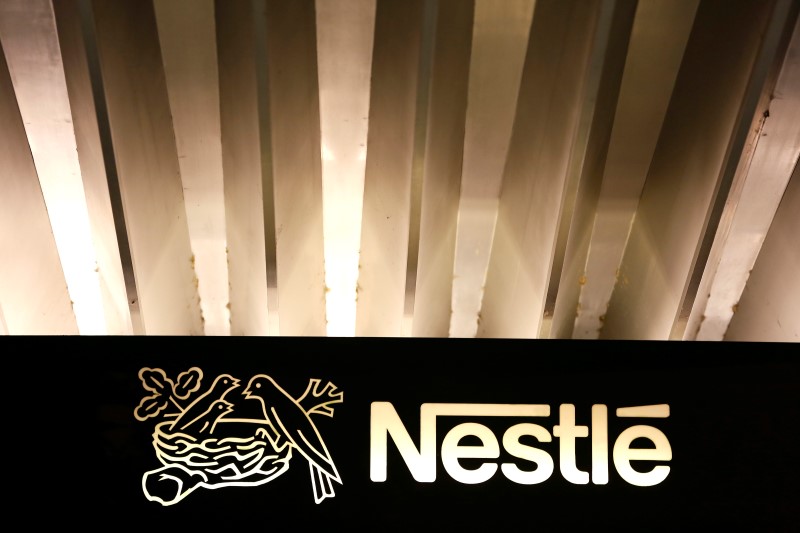 Nestle stock is too cheap, says major investor