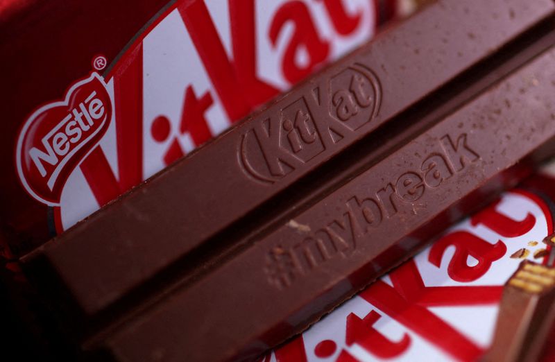 Nestle's new CEO may cut guidance in fresh start, some investors warn