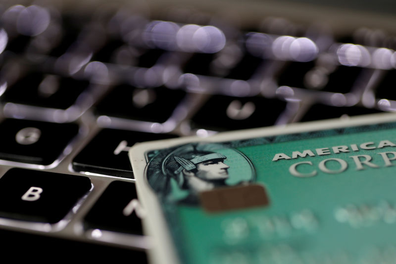 Netflix, American Express Lead Friday's U.S. Afternoon Market Cap Stock Movers