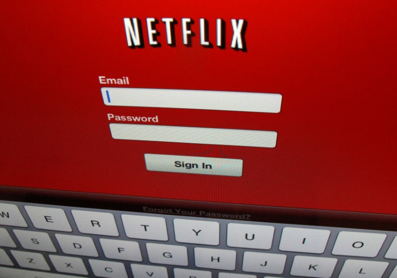 Netflix earnings beat by $0.28, revenue topped estimates