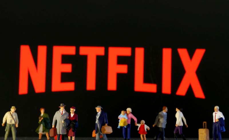 Barclays downgrades Netflix rating, says revenue growth likely to slow
