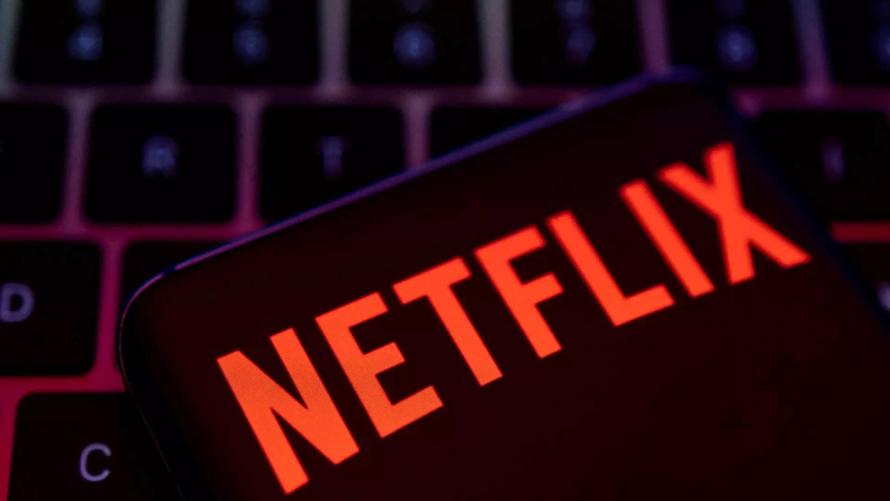 Netflix slides 7% as move to end sharing user count sparks growth worries