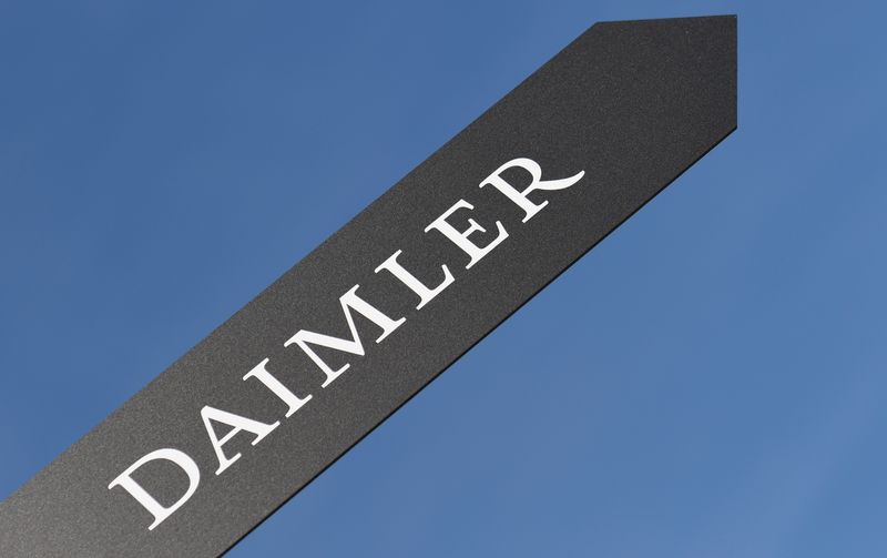 New CEO must adapt Daimler Truck to weaker market, chairman says