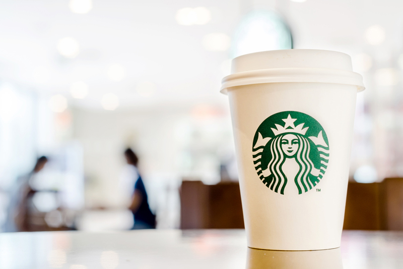 New CEO's success not enough to justify buy rating for Starbucks: Oppenheimer