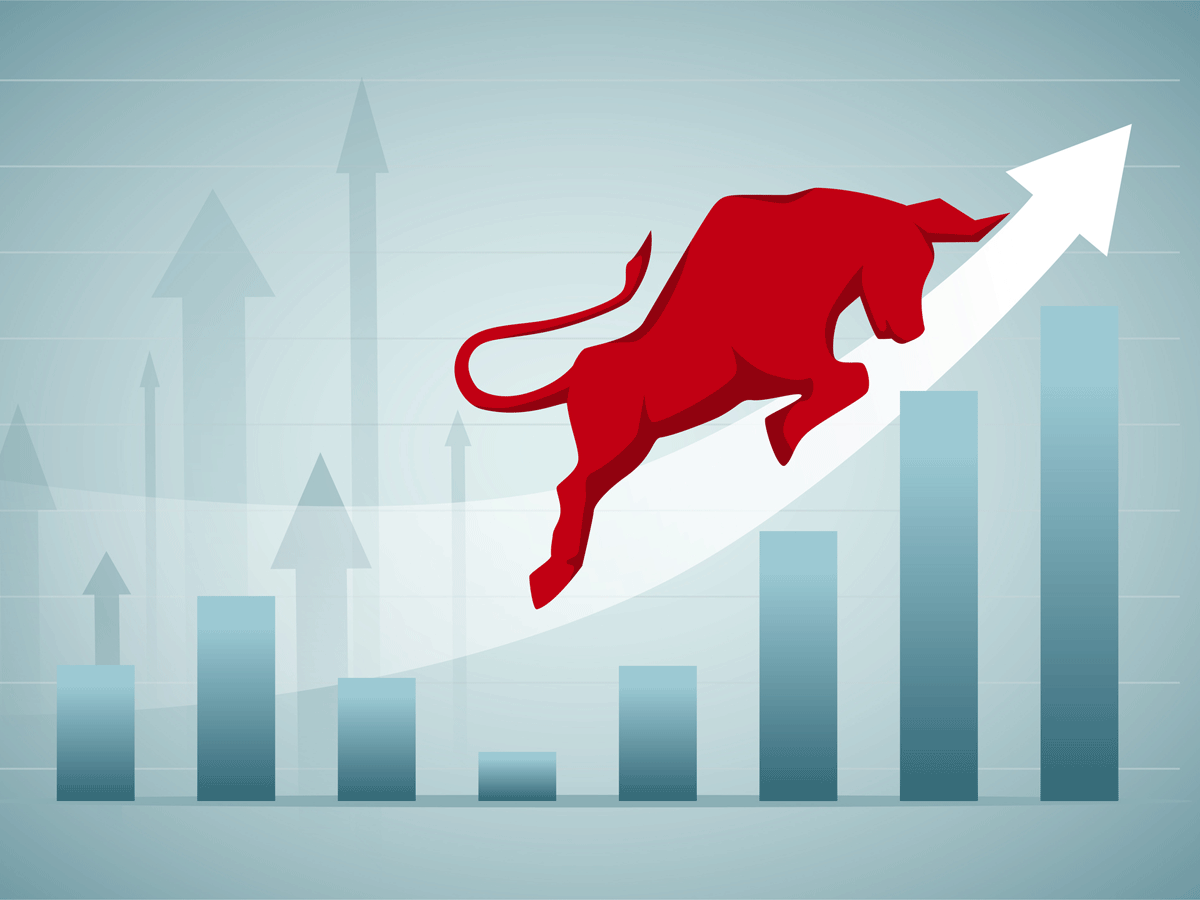 New highs on D-Street! Nifty scales Mt 23K, Sensex hits fresh peak