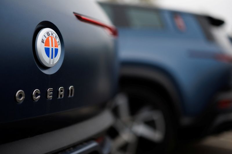 NHTSA closes preliminary probe into 7,745 Fisker Ocean SUVs after software update