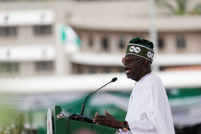 Nigeria's president appoints new security and intelligence chiefs
