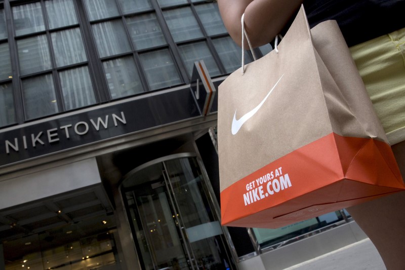 Nike shares pop as Bill Ackman's Pershing Square discloses a $229 million stake