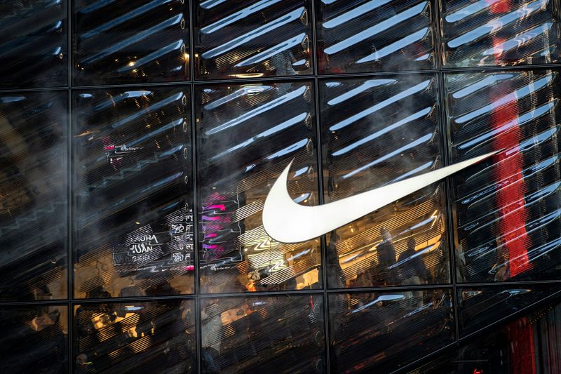 Nike's new CEO may look to mend retailer ties in sales revival push