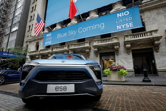 NIO stock down on wider-than-expected Q3 loss, revenue miss