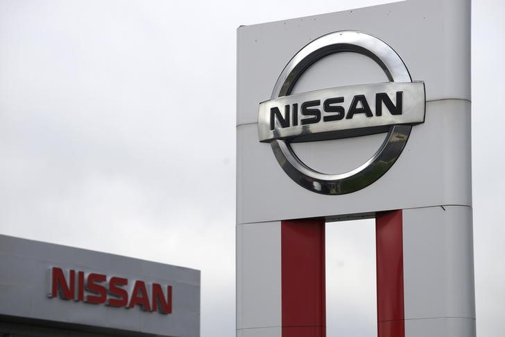 Nissan CFO Stephen Ma to step down amid restructuring- Bloomberg News