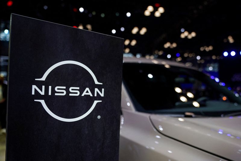 Nissan shares slump after unveiling plan to cut jobs, production