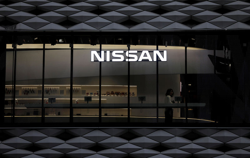 Nissan shares spike on reports of activist investor stake