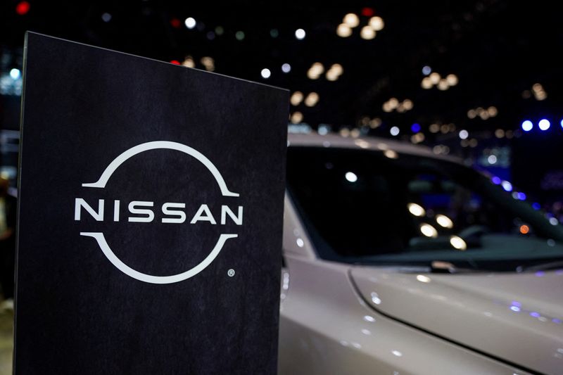 Nissan shares surge after report activist investor Oasis has picked up stake