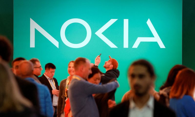 Nokia joins Ericsson in seeing signs of recovery after mixed results