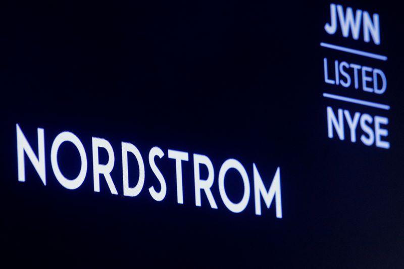Nordstrom, Kohl's, Chewy rise premarket; PVH, Abercrombie & Fitch fall