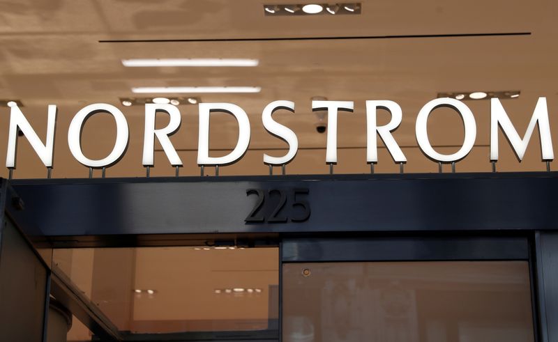 Nordstrom stock rises as potential acquisition deal said near