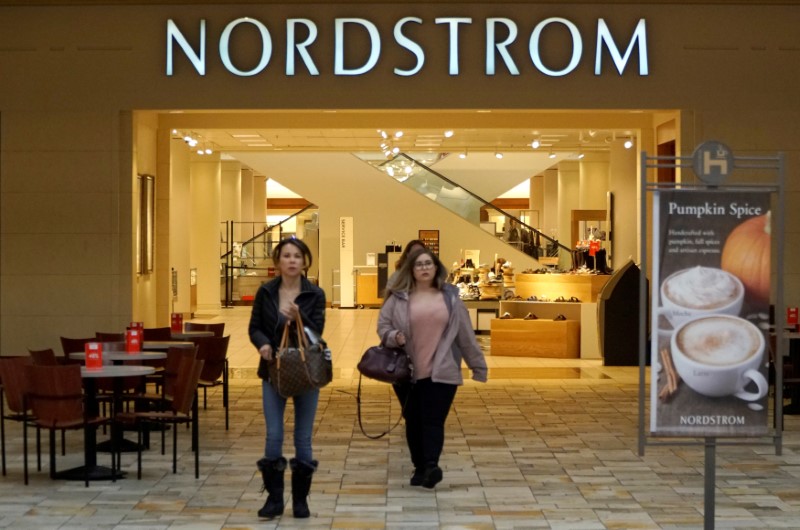 Nordstrom stock upgraded amid take-private proposal