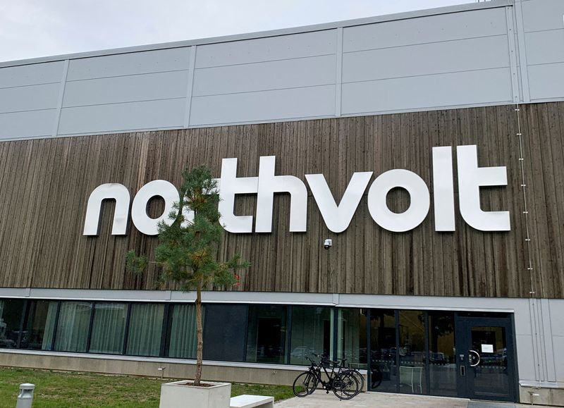 Northvolt making progress towards securing financing package