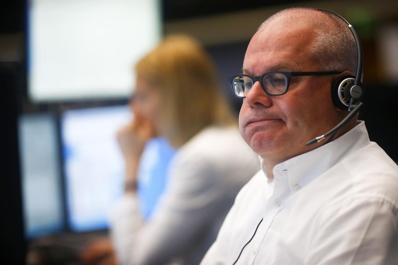 Norway stocks lower at close of trade; Oslo OBX down 0.21%