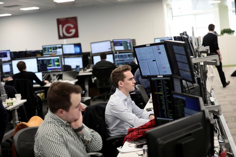 Norway stocks lower at close of trade; Oslo OBX down 0.53%