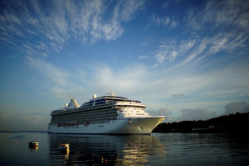 Norwegian Cruise lifts profit forecast again after record ticket sales