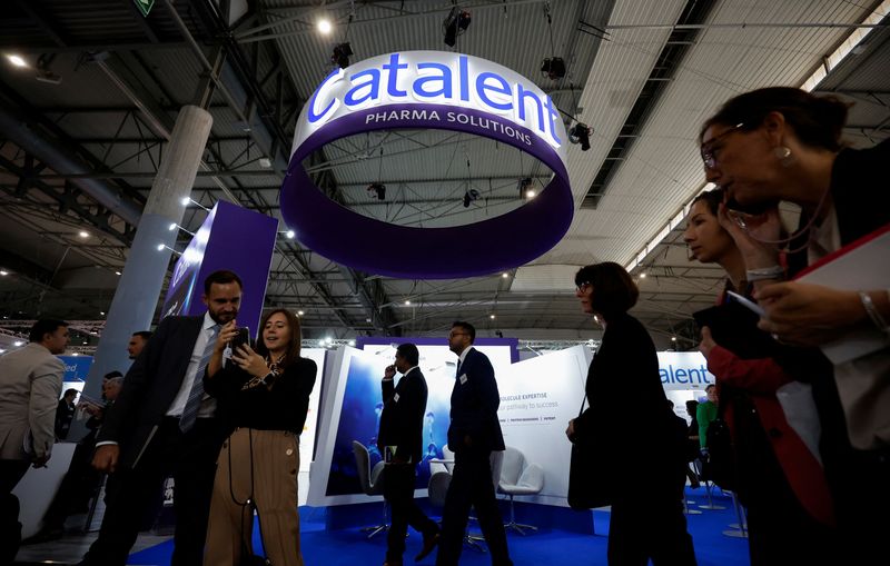 Novo Holdings completes $16.5 billion takeover of Catalent