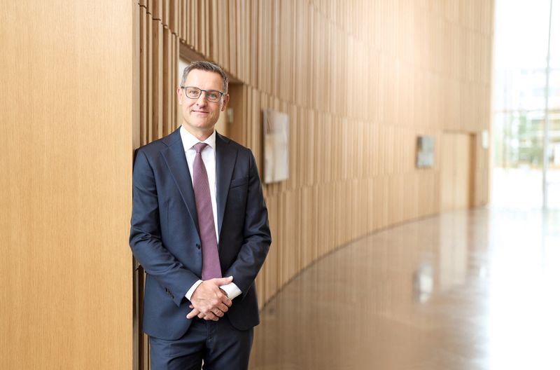 Novo Nordisk CFO says 2025 sales could see high-teens percentage growth