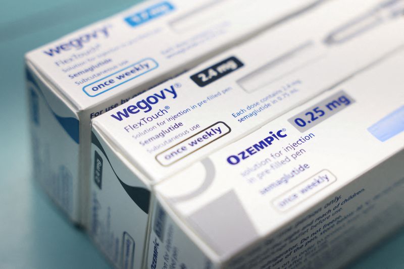 Novo Nordisk shares down on report of potential Ozempic price cuts