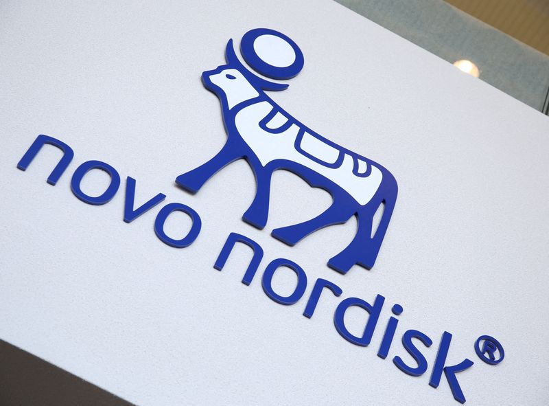 Novo Nordisk shares drop more than 4% on disappointing obesity pill data