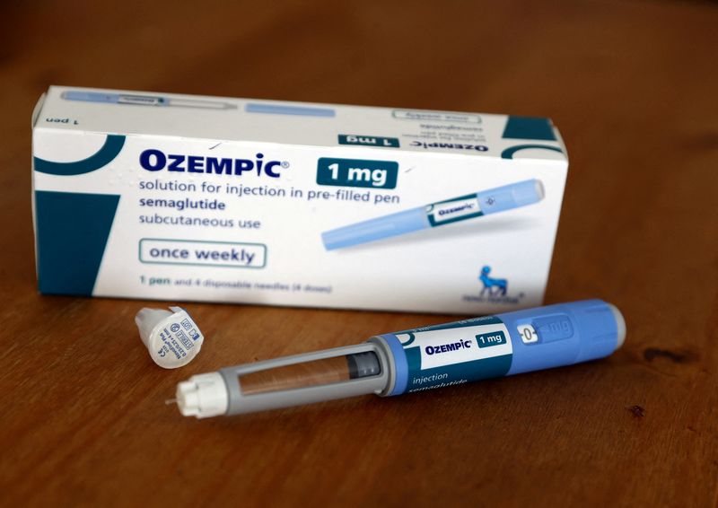 Novo says Ozempic 'very likely' to be on 2027 Medicare negotiation list, Bloomberg News reports