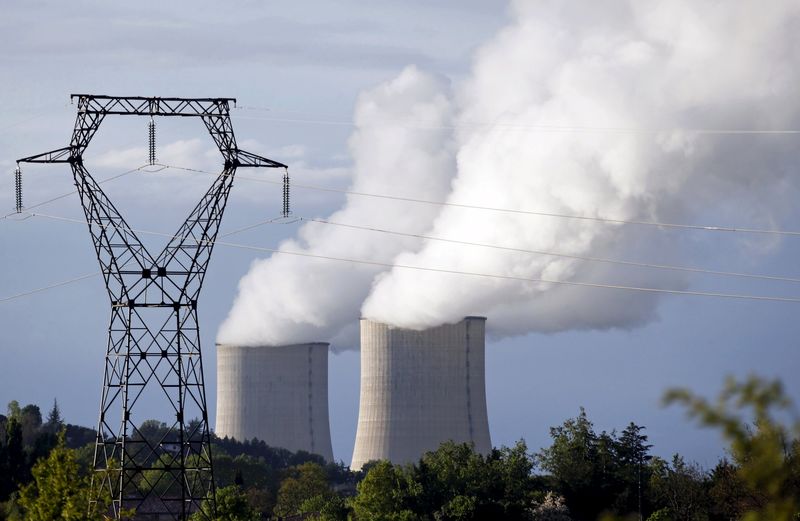 Nuclear stocks rally on Amazon's pacts to support the sector development